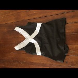 LuLuLemon athletic top